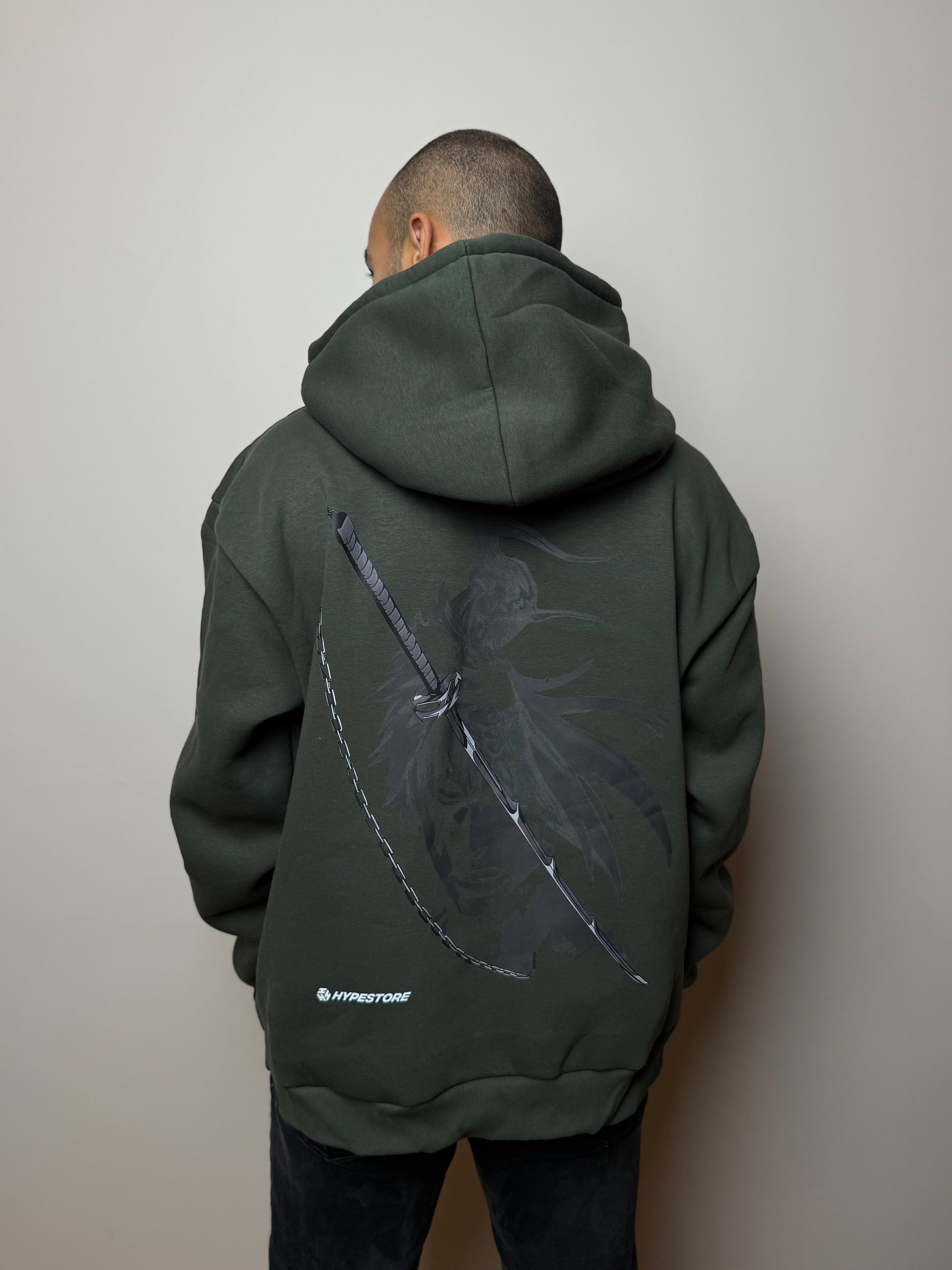 ICHIGO HOODIE - BLEACH - Hypestore