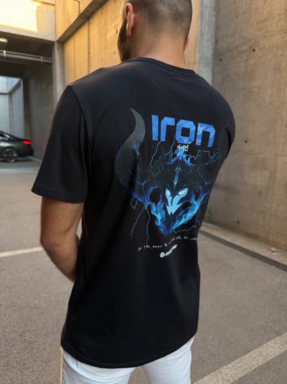 IRON TRICOU - SOLO LEVELING