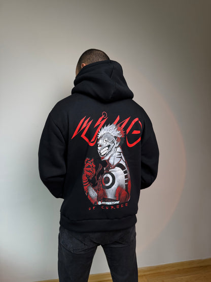 SUKUNA HANORAC - JUJUTSU KAISEN