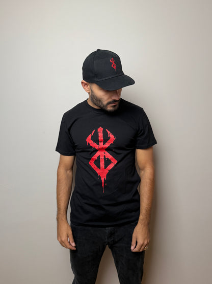 BERSERK BRAND OF SACRIFICE TRICOU - BERSERK