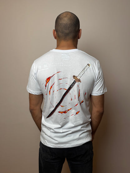 RENGOKU T-SHIRT - DEMON SLAYER - Hypestore