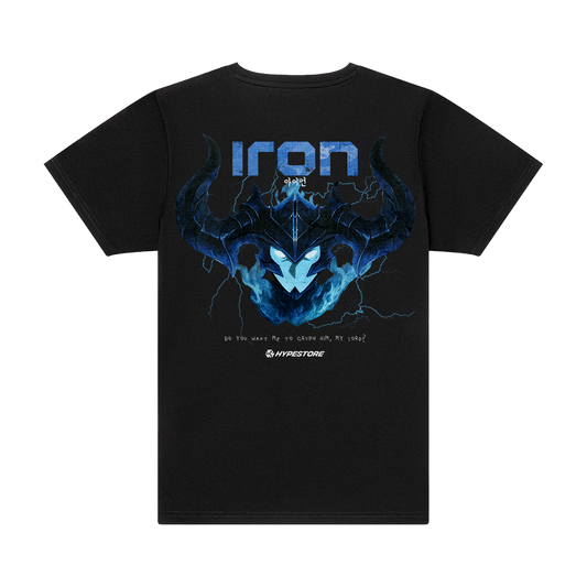 IRON T-SHIRT - SOLO LEVELING