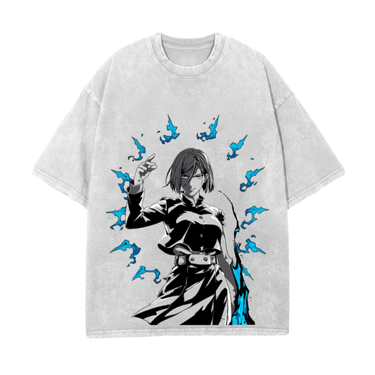 NOBARA OVERSIZE T-SHIRT - JUJUTSU KAISEN
