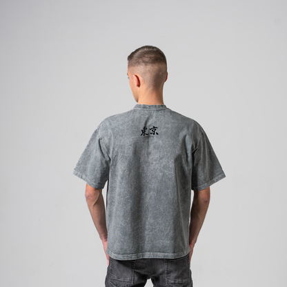 TOKYO CREW OVERSIZE T-SHIRT - TOKYO REVENGERS