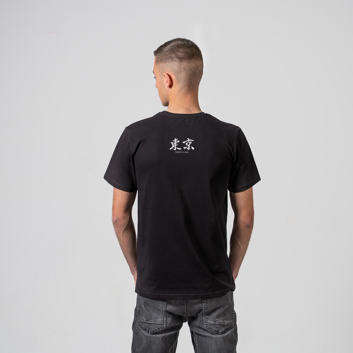 TOKYO CREW T-SHIRT - TOKYO REVENGERS