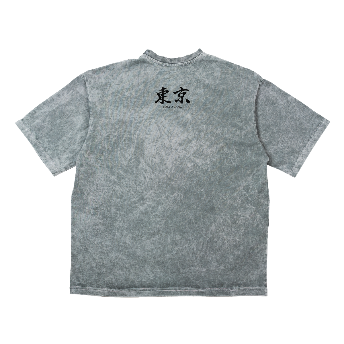 TOKYO CREW OVERSIZE T-SHIRT - TOKYO REVENGERS
