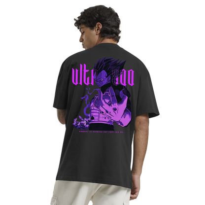 VEGETA TRICOU OVERSIZE - DRAGON BALL