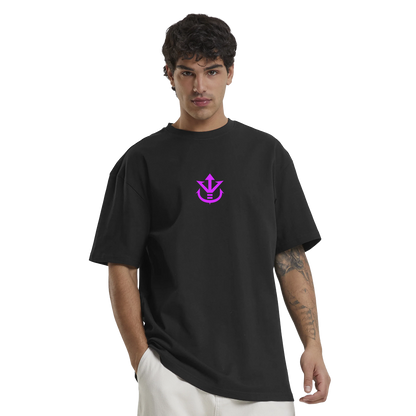 VEGETA TRICOU OVERSIZE - DRAGON BALL