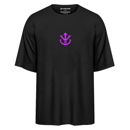 VEGETA TRICOU OVERSIZE - DRAGON BALL