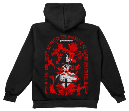 ASTA HANORAC - BLACK CLOVER
