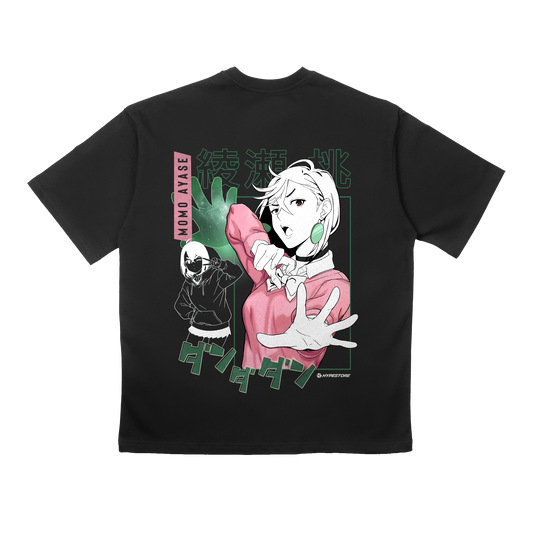 MOMO OVERSIZE TRICOU - DANDADAN