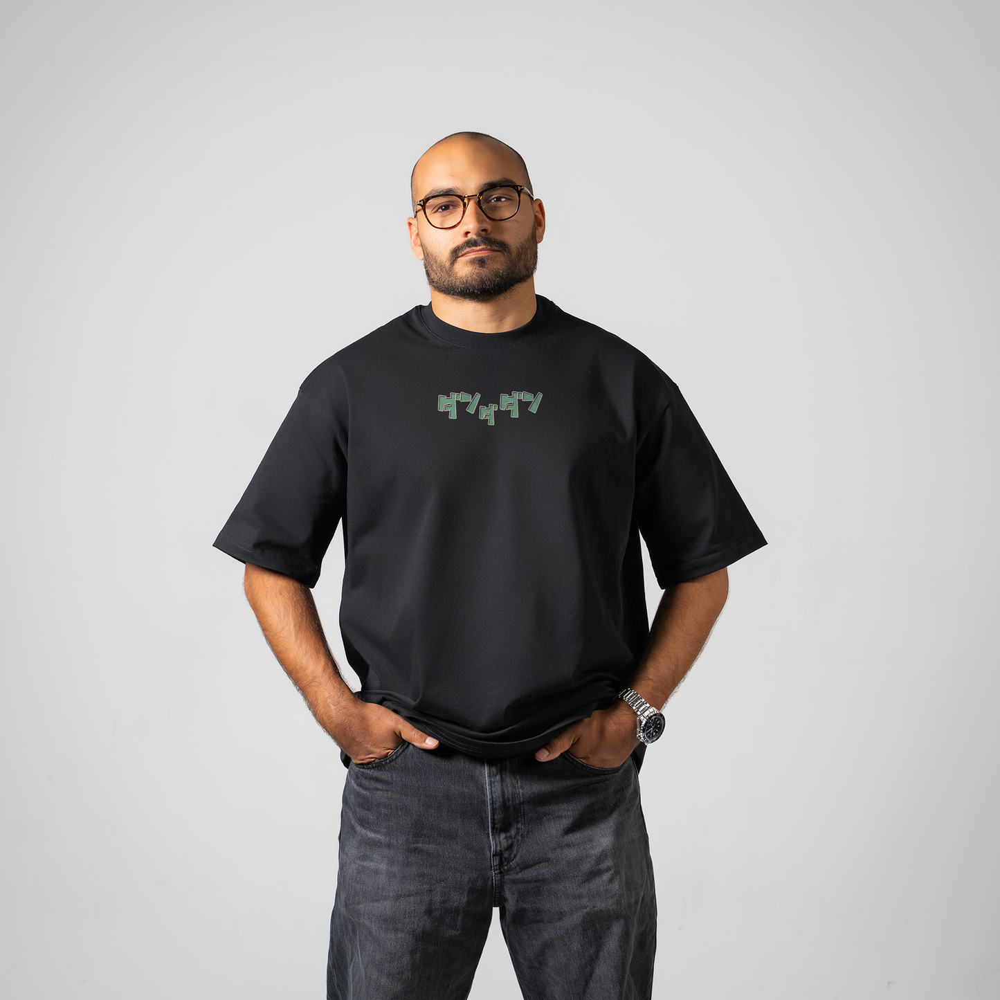 MOMO OVERSIZE TRICOU - DANDADAN