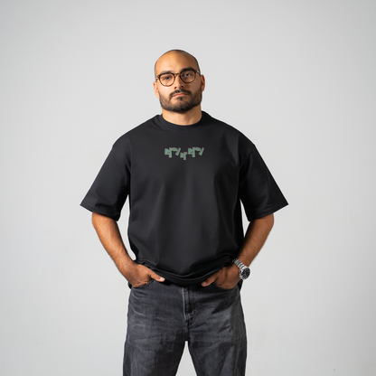 MOMO OVERSIZE TRICOU - DANDADAN