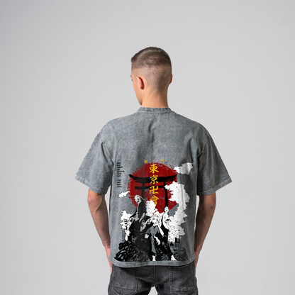 FIRST GENERATION OVERSIZE T-SHIRT - TOKYO REVENGERS