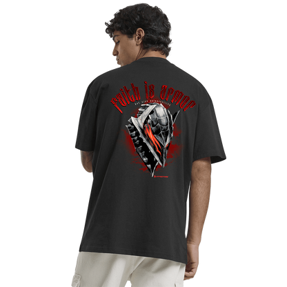 BERSERKER ARMOR TRICOU OVERSIZE - BERSERK