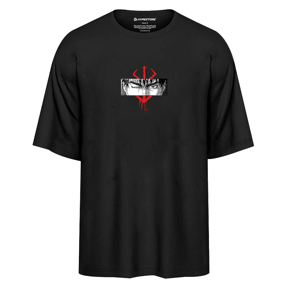 BERSERKER ARMOR TRICOU OVERSIZE - BERSERK