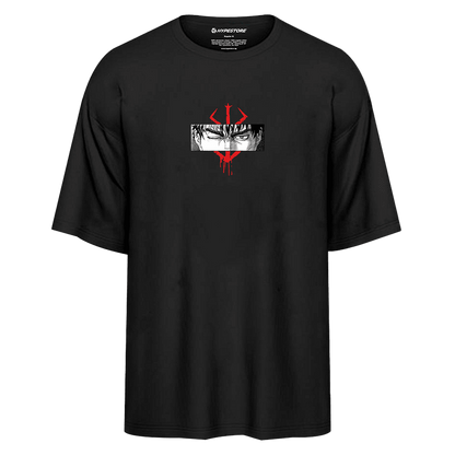 BERSERKER ARMOR TRICOU OVERSIZE - BERSERK