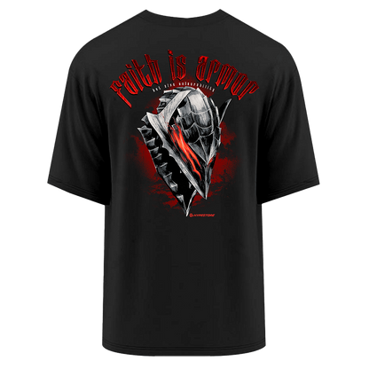 BERSERKER ARMOR TRICOU OVERSIZE - BERSERK