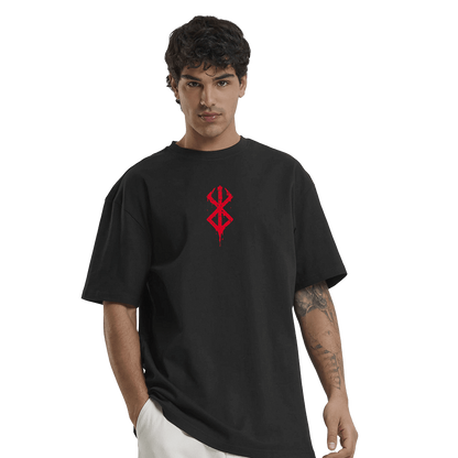 DRAGONSLAYER TRICOU OVERSIZE - BERSERK