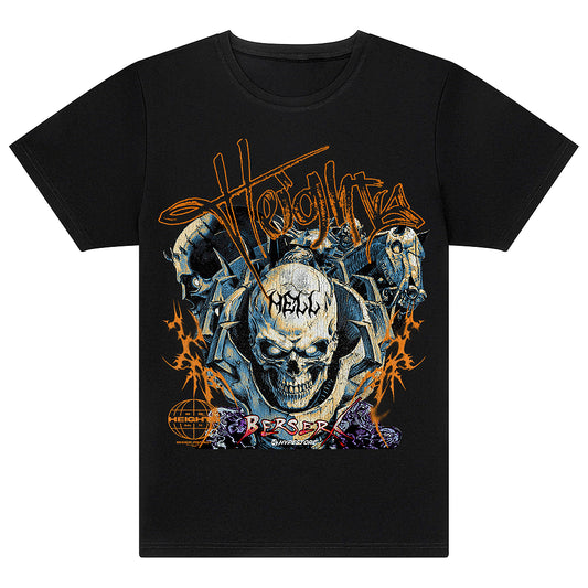 HELL VINTAGE T-SHIRT - BERSERK