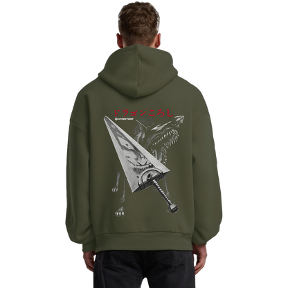 Dragonslayer Hanorac - Berserk