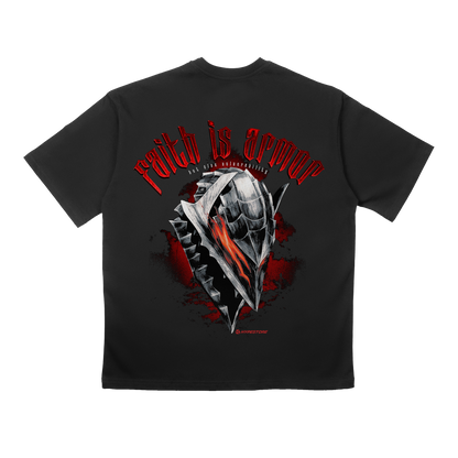 BERSERKER ARMOR TRICOU OVERSIZE - BERSERK