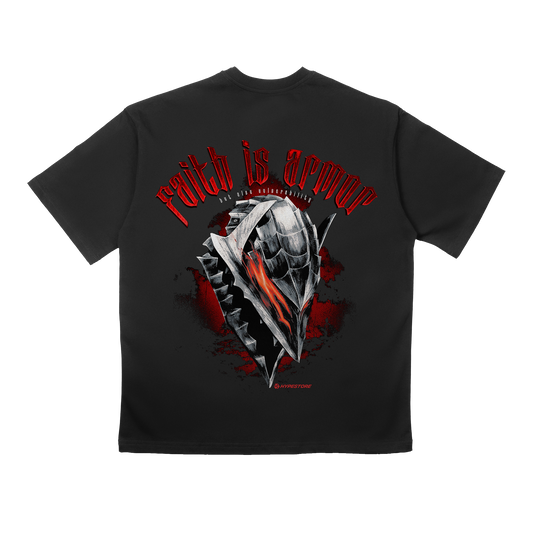 BERSERKER ARMOR TRICOU OVERSIZE - BERSERK