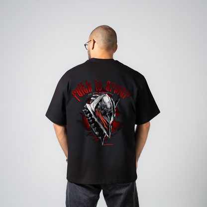 BERSERKER ARMOR TRICOU OVERSIZE - BERSERK