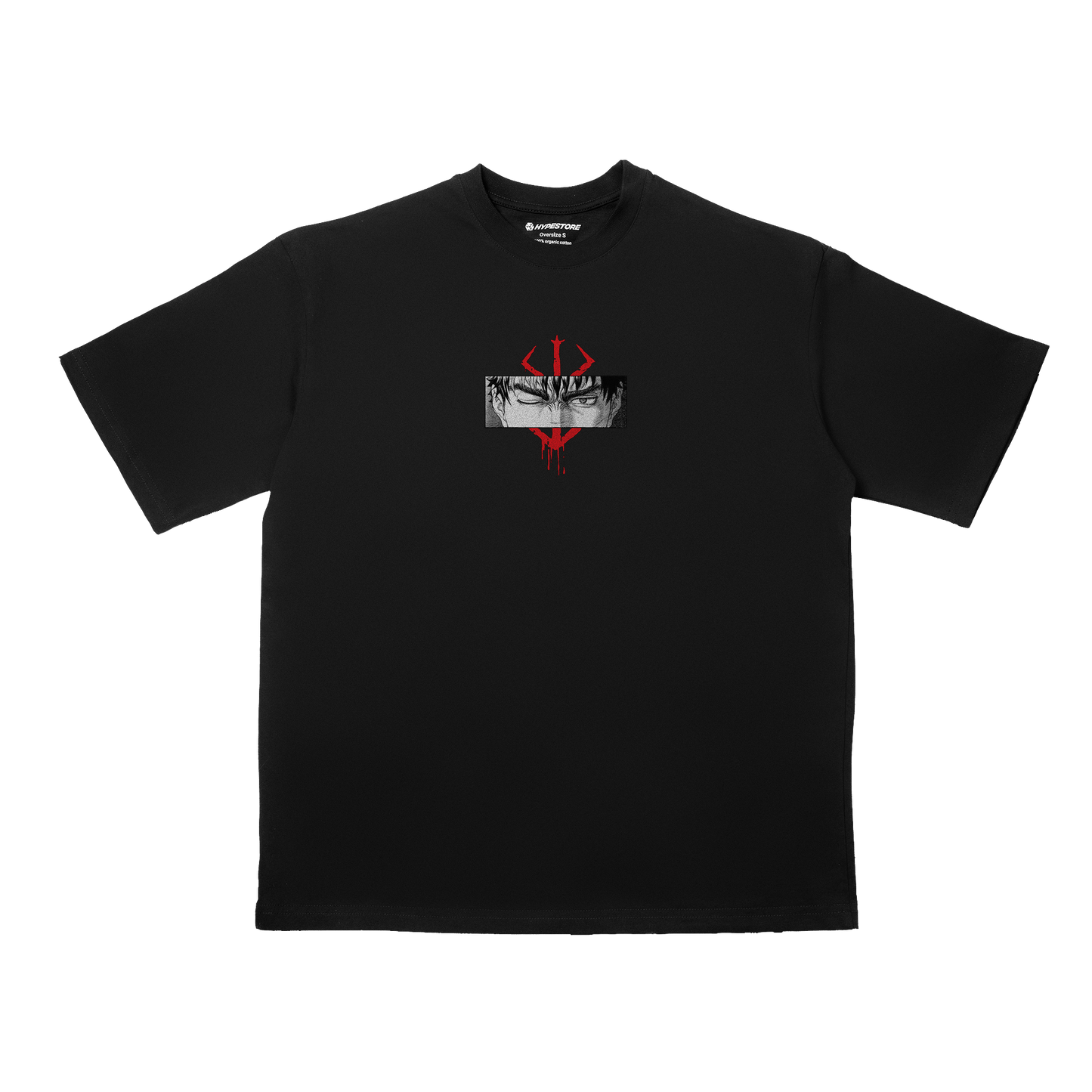 BERSERKER ARMOR TRICOU OVERSIZE - BERSERK