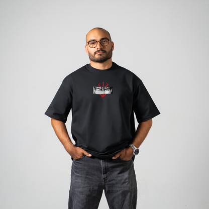 BERSERKER ARMOR TRICOU OVERSIZE - BERSERK