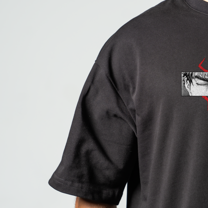BERSERKER ARMOR TRICOU OVERSIZE - BERSERK