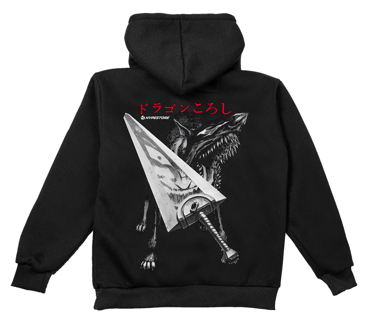 Dragonslayer Hanorac - Berserk