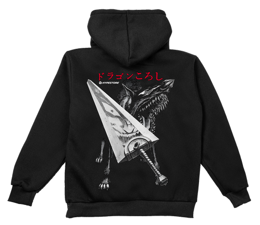 Dragonslayer Hanorac - Berserk