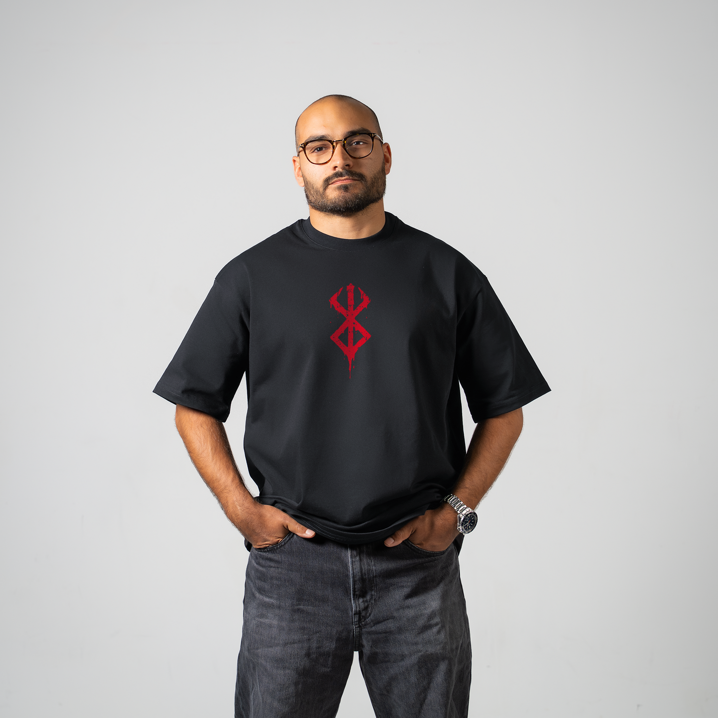 DRAGONSLAYER TRICOU OVERSIZE - BERSERK