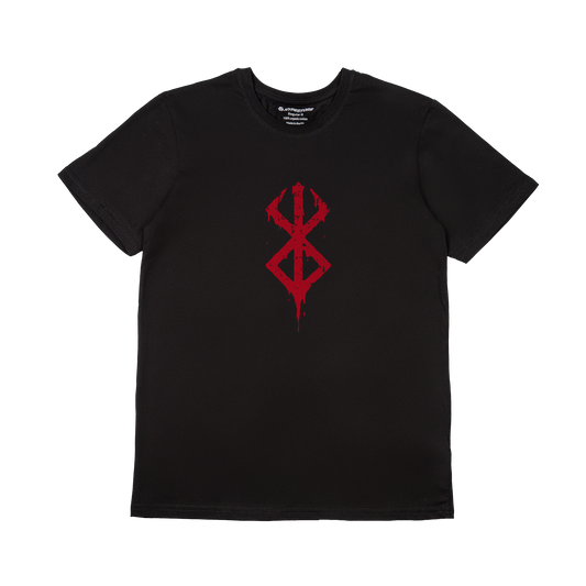 BERSERK BRAND OF SACRIFICE TRICOU - BERSERK