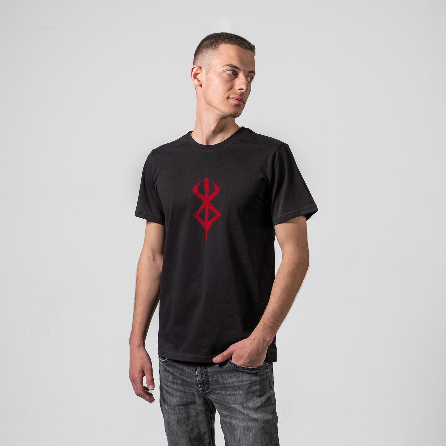 BERSERK BRAND OF SACRIFICE TRICOU - BERSERK