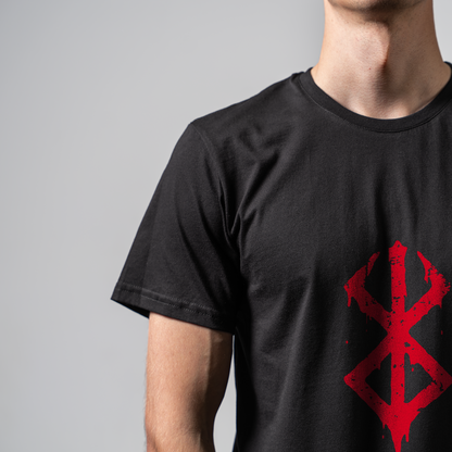 BERSERK BRAND OF SACRIFICE TRICOU - BERSERK