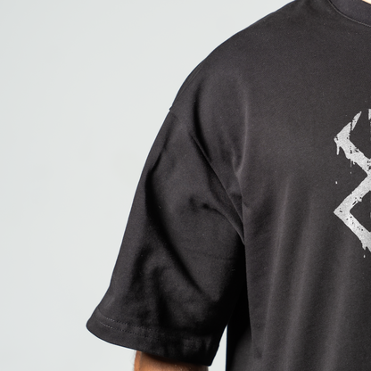 BERSERK BRAND OF SACRIFICE TRICOU OVERSIZE  - BERSERK