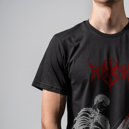 GUTS SWORD T-SHIRT - BERSERK
