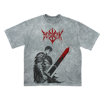 GUTS SWORD OVERSIZE T-SHIRT - BERSERK