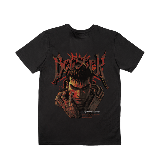 BERSERK VINTAGE TRICOU - BERSERK