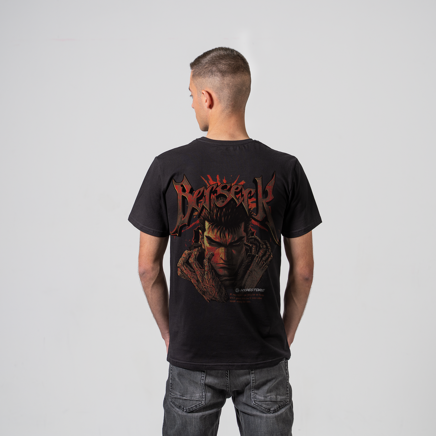 BERSERK VINTAGE TRICOU - BERSERK