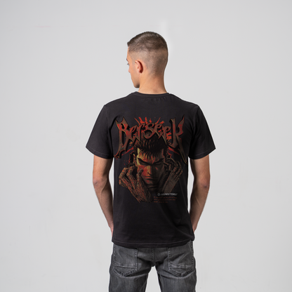 BERSERK VINTAGE TRICOU - BERSERK
