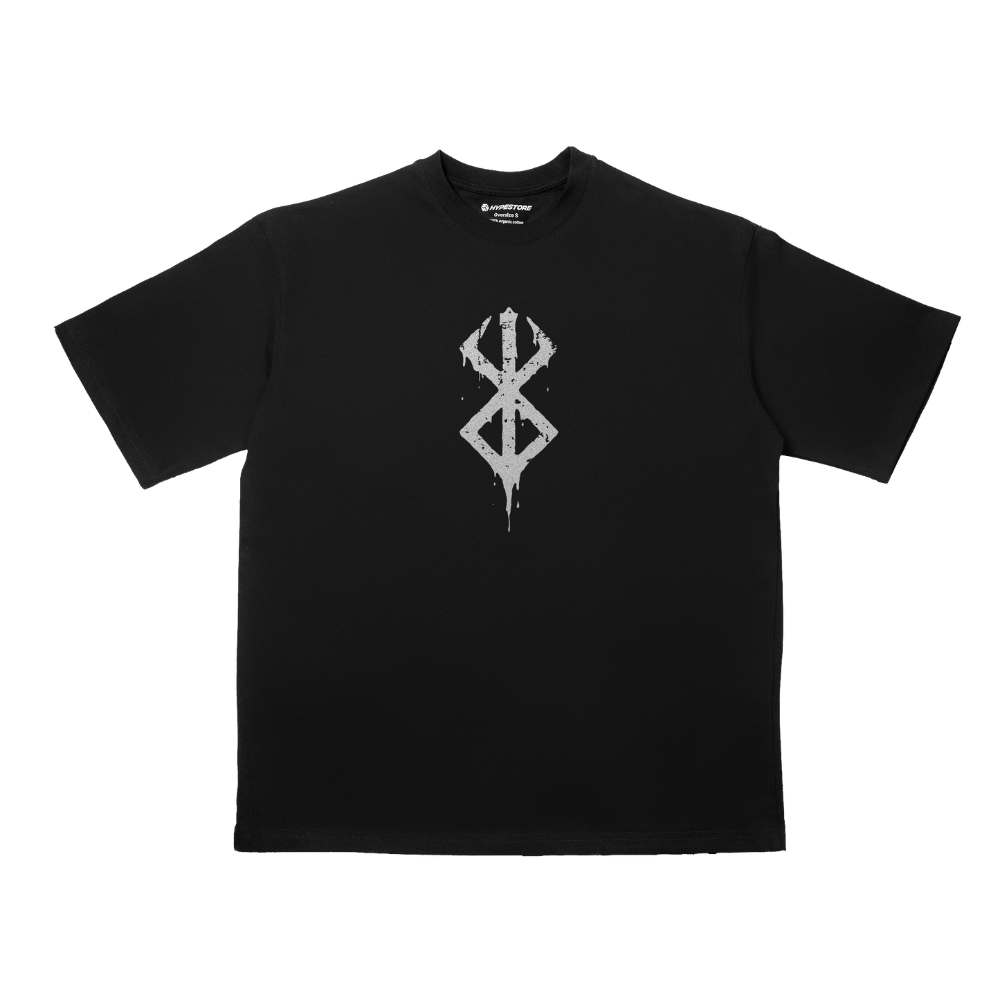BERSERK BRAND OF SACRIFICE TRICOU OVERSIZE  - BERSERK