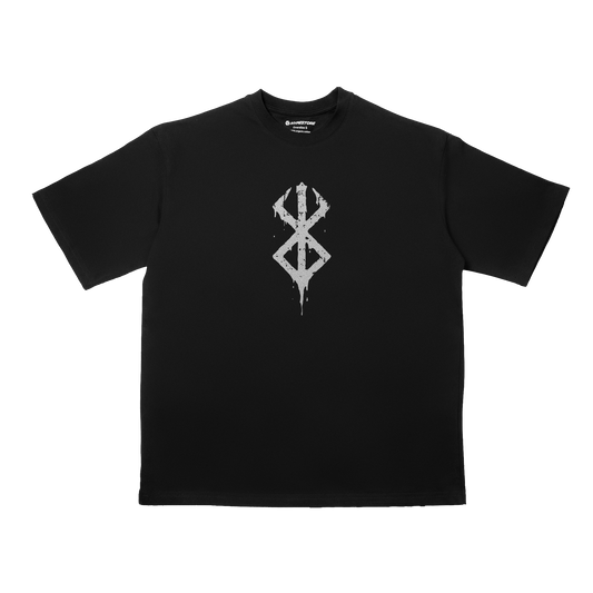 BERSERK BRAND OF SACRIFICE TRICOU OVERSIZE  - BERSERK