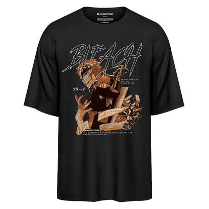 BLEACH OVERSIZE T-SHIRT - BLEACH - Hypestore