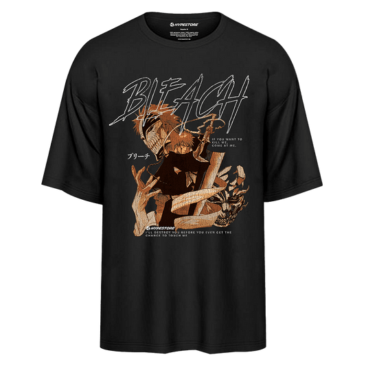 BLEACH OVERSIZE T-SHIRT - BLEACH - Hypestore