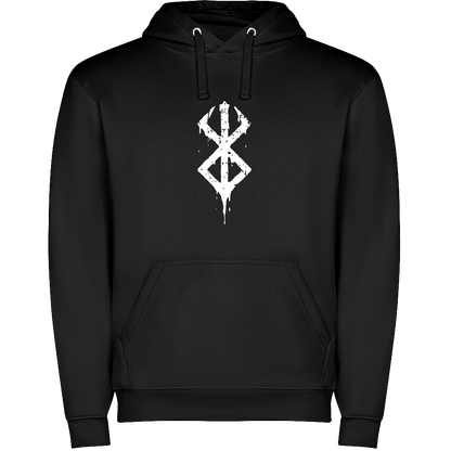 BRAND OF SACRIFICE HOODIE - BERSERK - Hypestore
