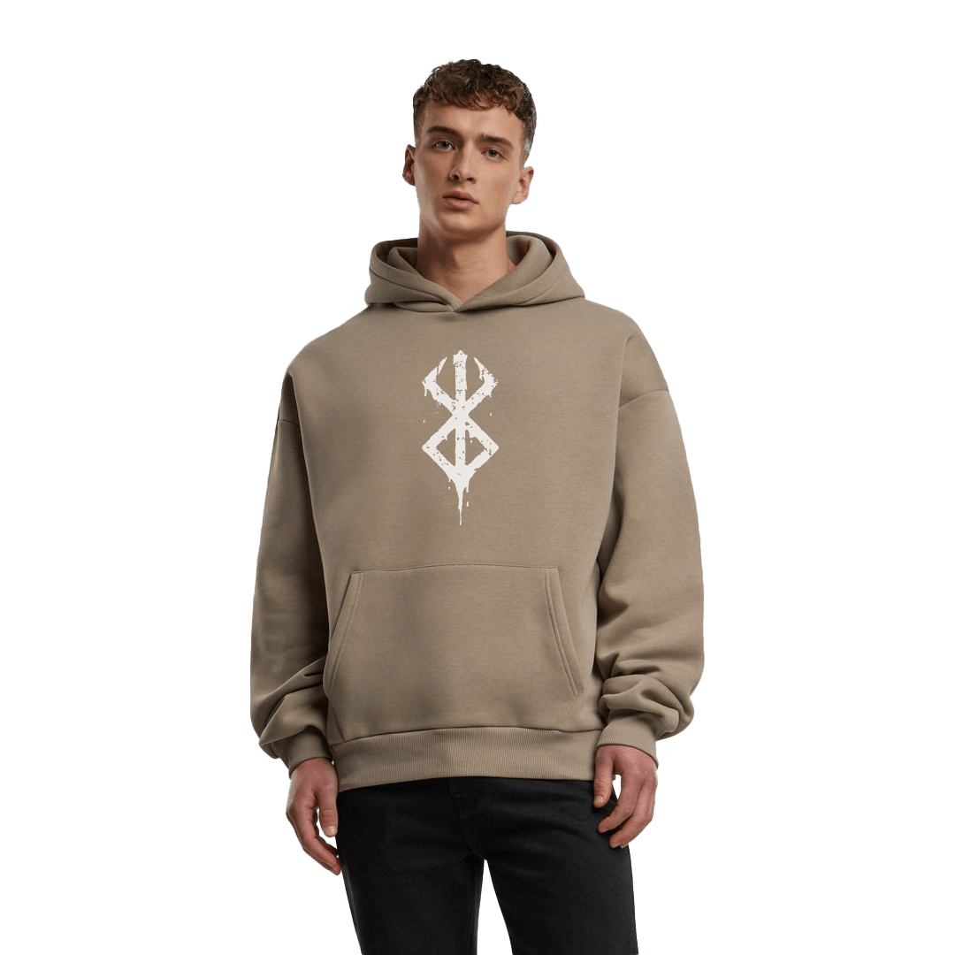 BRAND OF SACRIFICE HOODIE - BERSERK - Hypestore