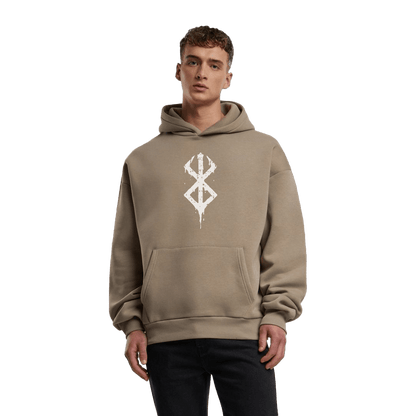 BRAND OF SACRIFICE HOODIE - BERSERK - Hypestore